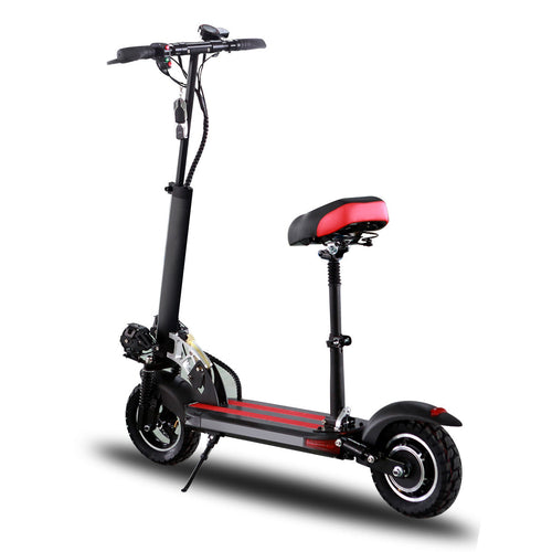 ⚡ UrbanMax™ Electric Scooter – Up to 55KM Range