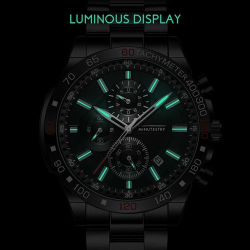 Personalized Mens Watch, Boyfriend Gift, Anniversary Gift