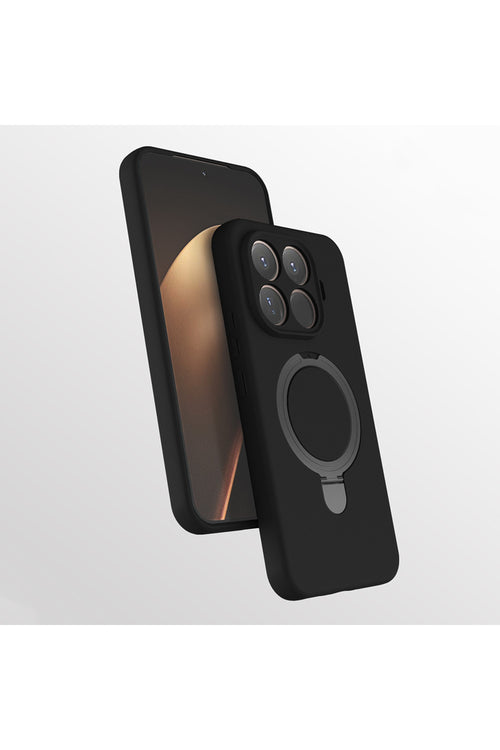 Xiaomi 15T Pro Case M-safe Charging Stand Samara Cover