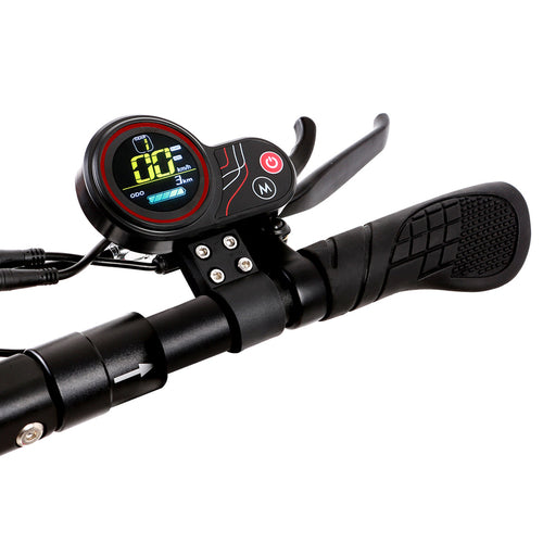 ⚡ UrbanMax™ Electric Scooter – Up to 55KM Range