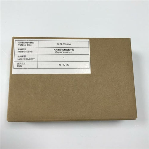 Original Scooter Charger Kits For Ninebot Kickscooter ES1 ES2 Xiaomi