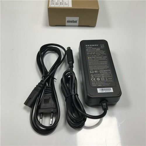 Original Scooter Charger Kits For Ninebot Kickscooter ES1 ES2 Xiaomi
